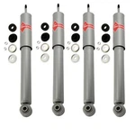 New Front & Rear Shock Absorbers Kyb Gas-a-just For Honda Passport Isuzu Amigo. Price: $231.95.