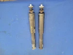2011-2014 Ford Mustang Gt 5.0L Pair Rear Shocks Suspension 2473 Used. Price: $38.24.