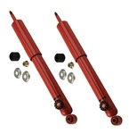 Pair Set Of 2 Rear Agx Kyb Shock Absorbers Manually Adjust Perf Ford Mustang New. Price: $251.95.