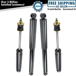 Front Rear Shock Absorber Driver Passenger Kit Set Of 4 For F150 F250 F350 2WD New. Price: $82.47.