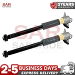 2X Rear Shock Absorber 8V0513021N Magnetic Fit Audi A3 Quattro RS3 2015- New. Price: $110.27.