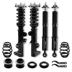Maxpeedingrods Racing Coilovers Lowering Suspension For Bmw Series E36 92-99 New. Price: $290.00.