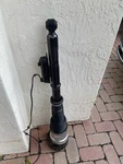 Bilstein Air Shock Rear Driver Side 44-109479 For Mercedes S550 2007-2013 New. Price: $700.00.