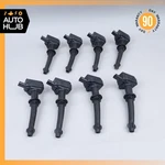 Jaguar Xj / Rr L320 Ignition Coils Set Of 8 Oem Used. Price: $141.10.