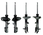 Fcs Front And Rear Suspension Struts Shock Absorbers Kit Set For Hyundai Tiburon New. Price: $184.95.