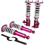 Godspeed Gsp Mono Ss Coilovers Lowering Suspension For Infiniti I30 I35 00-04 New. Price: $675.00.