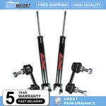 Fcs New Oe Rear Shock Absorbers W/sway Bar For 2007-2018 Nissan Altima 2.5L. Price: $138.51.