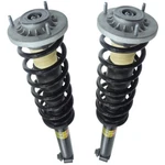 2X Rear Shock Struts Assembly For Bmw F10 F11 F12 F13 F18 528I 535I 550I 650I- New. Price: $124.87.
