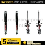 Fcs Front Rear Shock Absorbers,strut Assembly For 2005-2010 Chevrolet Cobalt New. Price: $194.32.