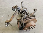 Used 12 Silverado 3500 Right Frt Knee Suspension 2WD 25807413 Ship Los Angeles. Price: $978.11.