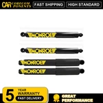 Monroe Shocks & Struts Absorber Front Rear For 2012-2019 Kenworth T400 New. Price: $418.46.
