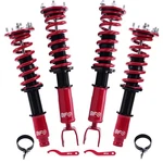 Bfo Coilover Lowering Kit For Honda Accord 2008-2012 Lx Se Ex Shocks Struts New. Price: $205.00.