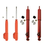 New Front Struts And Rear Shocks Kyb Agx Kit Ford Mustang Base Gt 1994-2004. Price: $564.95.