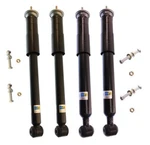 Bilstein B4 Front & Rear Shock Absorbers Kit For Mercedes W140 S320 S420 300SE New. Price: $624.95.