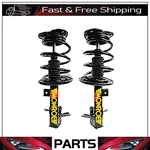 Fits 2011-2014 Nissan Maxima 3.5L Sv Monroe Front Struts New. Price: $331.21.