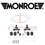 Monroe Rear Shock Absorber Air Hose Kit For 1965-1974 Mercury Monterey Oz New. Price: $35.41.