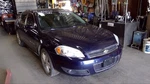 Passenger Strut Rear Sport Ride Suspension System Fits 06-11 Impala 1568914 Used. Price: $95.00.