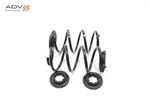 2019 2022 Mercedes A220 V177 Rear Left & Right Side Coil Spring Oem -set Of 2- Used. Price: $71.49.