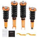 Maxpeedingrods Coilover Suspension Lowering Kit For Nissan 300ZX Z32 1990-1996 New. Price: $223.00.