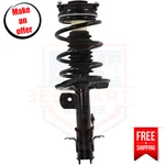 Truedrive RN28050057 Shock Absorber & Strut Front Right For Nissan NV200 S, Sv New. Price: $99.99.