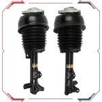 Suspension Shock Struts Front Pair For 2010-2016 Mercedes E350 E400 E550 Rwd New. Price: $650.00.
