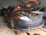 Passenger Right Strut Front Sport Fits 03 Infiniti Fx Series 176756 Used. Price: $184.58.