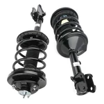 2PCS For 2006-2008 Honda Pilot Fwd Trans Front Struts Springs Assembly Pair New. Price: $159.50.