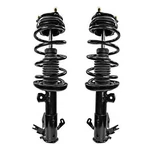 2X Front Complete Struts & Coil Springs Assembly For 2012 Honda Civic 1.8L New. Price: $106.39.