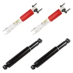 For Chevy Silverado 2500 Hd 15 Shock Absorber Set Gm Original Equipment Front & New. Price: $370.62.