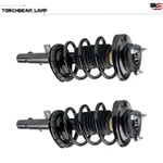 Pair Front Struts Shocks & Coil Spring Ford Focus 2.0L 2000 2002 2003-2005 New. Price: $107.99.