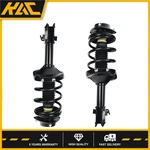 Front Complete Strut Assembly Set Of Fit 2009-2013 Subaru Forester 2.5L New. Price: $122.54.