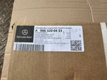 New Mercedes-benz Sprinter Class Front Shock Absorber A9063200433 Original Oem. Price: $149.99.
