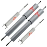 Ford Mustang & Mercury Cougar New Set Of 4 Kyb Gas-a-just Shocks Struts. Price: $270.41.