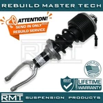 Rebuilt Front Left Right Air Suspension Strut For Lamborghini Huracan 14-25 Remanufactured. Price: $1199.95.