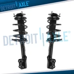 Front Strut W/spring For Lexus RX350 RX450H Toyota Highlander W/o Air Suspension New. Price: $179.88.