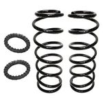 For Toyota 4RUNNER 03-11 Westar CK-7866 Rear Air Coil Spring Conversion Kit New. Price: $196.04.