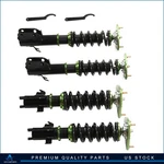 Coilovers Shock Struts Suspension Kits For 2002-2007 Impreza Wrx Gda Adj. Height New. Price: $251.47.