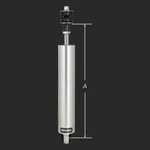 Strange Engineering S5270 Single Adjustable Rear Shock Multiple Applications New. Price: $206.89.