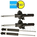 Bilstein Tc Suspension Kit Shocks For Audi A3 Quattro Vw Jetta Rabbit Tdi Tsi New. Price: $323.97.