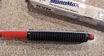 Kyb 565124 Monomax Rear Shock Absorber 11-17 Ford F-450 Super Duty New. Price: $130.00.