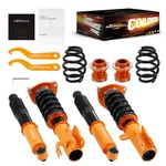 Maxpeedingrods Coilovers 24 Way Damper Suspension Kits For Scion Tc 2011-2016 New. Price: $248.06.