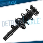 Front Driver Side Strut With Coil Spring Assembly For 2018 - 2022 Honda Accord New. Price: $95.73.