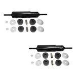 Monroe Rear Pair Shocks Struts For Kenworth K100 T600A T800 Peterbilt 385 New. Price: $196.41.