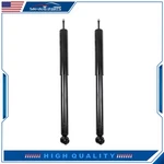 Rear Left Right Shocks Struts Fits Ford Edge Lincoln Mkx 2007 2008 2009 2010 New. Price: $47.00.