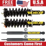 Monroe Oem Front Shock Strut W/ Spring & Rear Kit For 2001-2007 Toyota Sequoia New. Price: $357.46.