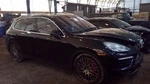 Driver Strut Front Air Suspension Base Fits 11-18 Porsche Cayenne 5822919 Used. Price: $183.89.