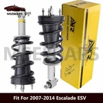 Front Magnetic Shock Strut Assembly With Sensor Fit For 2007-2014 Escalade Esv New. Price: $342.00.