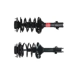 Monroe Quick-strut Front Struts And Coil Springs Set For Impreza & Sport New. Price: $274.95.