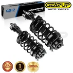 Front Pair Suspension Strut Coil Spring Set For 2002-04 Nissan Pathfinder Rwd New. Price: $210.84.
