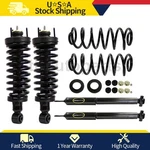 Shocks Air Spring Coil Conversion Kit 2004-2011 Ford Crown Victoria New. Price: $501.68.